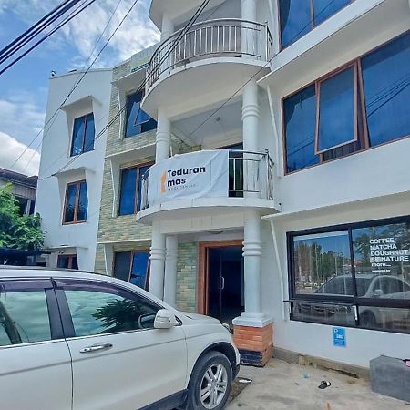 Отель Reddoorz @ Tanjung Selor Экстерьер фото